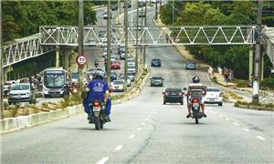 Obra vai ser feita no corredor da Avenida Pedro II