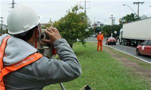 Obras começaram nesta quarta em Porto Alegre