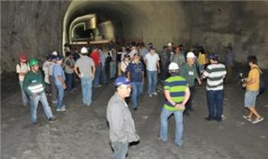 Obras da Linha 4