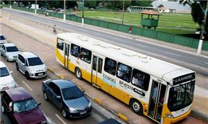Obras do BRT estão sob investigação da CPI