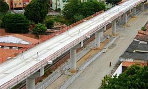 Obras do Metrofor