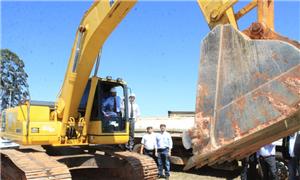 Obras do VLP