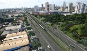 Obras do VLT prometem redesenhar o tráfego na Capi