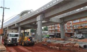 Obras em Novo Hamburgo