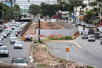 Obras estão sem prazo definido