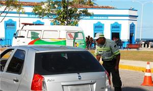 Olinda debate situação de trânsito