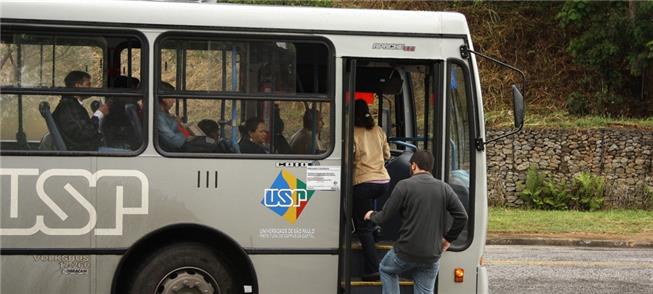 Ônibus a H2 circulará na Cidade Universitária (USP