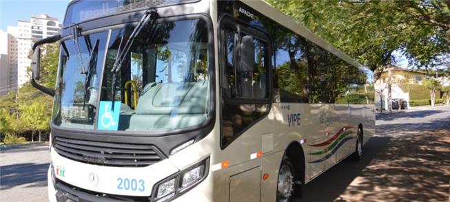 Ônibus de São Caetano (SP) vão adotar gratuidade