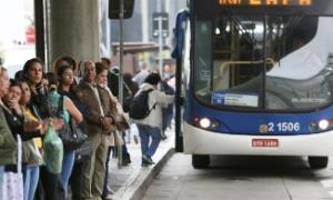 Ônibus de São Paulo deverão ter ar condicionado