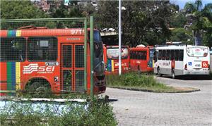 Ônibus do Terminal PE-15, em Olinda, serão vistori