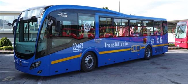 Ônibus elétricos: solução mais econômica no longo