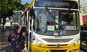 Ônibus em Cuiabá pode ir de R$ 3,10 para R$ 3,80