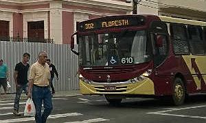 Ônibus em Juiz de Fora (MG)