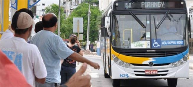 Ônibus em Natal (RN): empresas pedem nova licitaçã