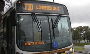Ônibus em Porto Alegre