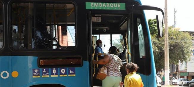 Ônibus em Porto Velho (RO)