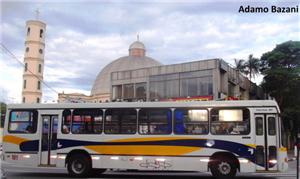 Ônibus em São Bernardo do Camp