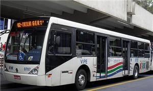Ônibus em São Caetano