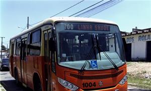 Ônibus em São José dos Pinhais