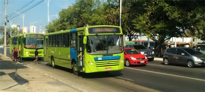 Ônibus em Teresina voltam às ruas após greve de se