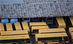 Ônibus escolares oferecem risco à integridade dos