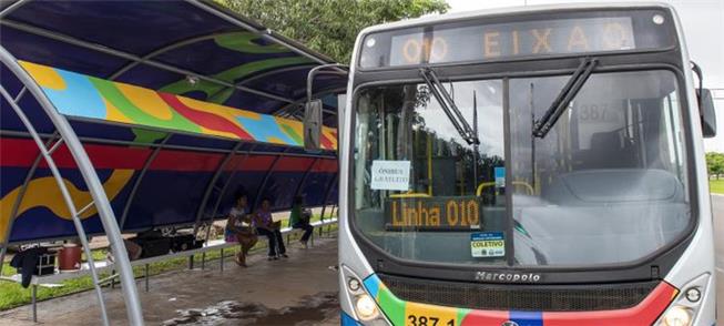 Ônibus grátis: a solução para manter o serviço em