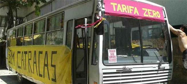 Ônibus gratuito do Tarifa Zero volta a rodar dia 2