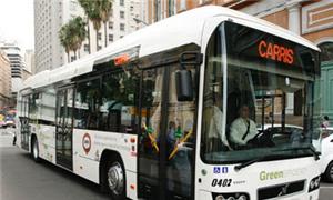Ônibus Híbrido