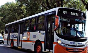 Ônibus intermunicipal de Recife