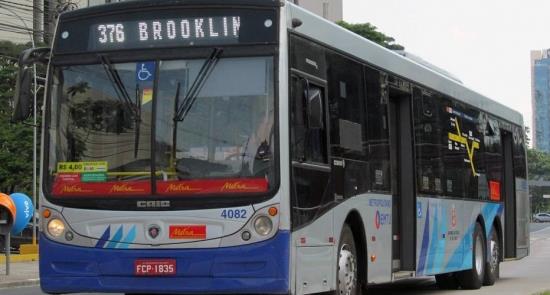 Ônibus já circula com os novos sensores para cartõ