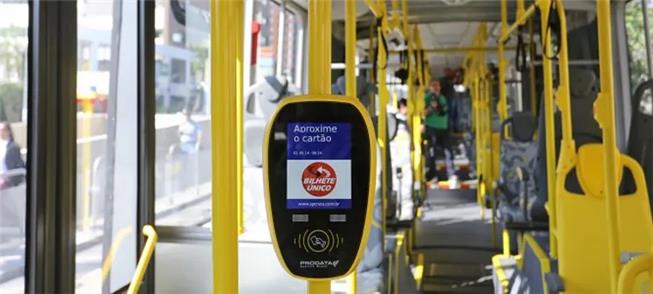 Ônibus sem catraca: mais confiança no passageiro