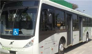 Ônibus será testado por 30 dias em Sorocaba