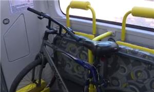 Ônibus vai transportar bicicletas em São Paulo