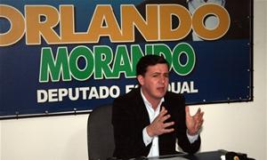 Orlando Morando (PSDB)