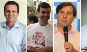 Os cinco principais candidatos têm propostas ousad