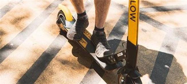 Os patinetes estão por todo lado, mas não regulame