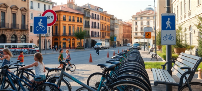 Pamplona (Espanha), 366 mil habitantes e nota 6,8