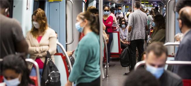 Pandemia piora contas no metrô de Lisboa, mas plan