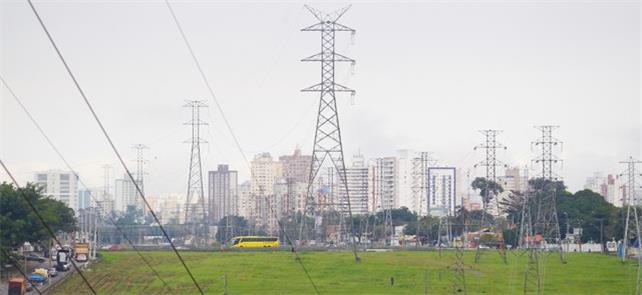 Para obra do VLP torres serão substituídas por red