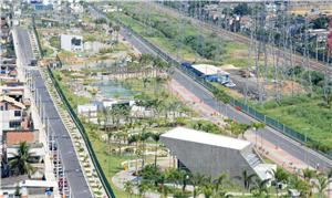 Parque de Madureira, Rio de Janeiro