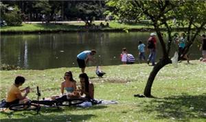 Parque Ibirapuera recebe exposição