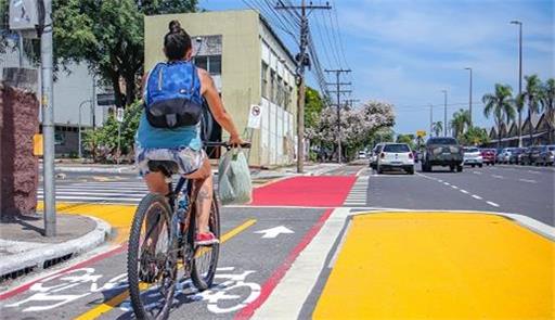 Parte do recurso irá para a infraestrutura ciclovi