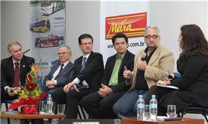 Participantes do evento em S. Bernardo do Campo