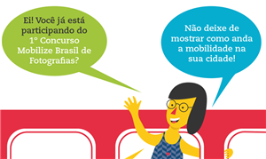 Participe! #clickmobilidade