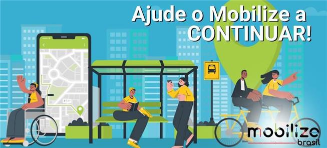 Participe da Campanha Financeira do Mobilize Brasi