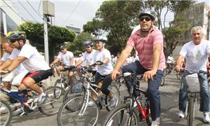 Passeio Ciclístico