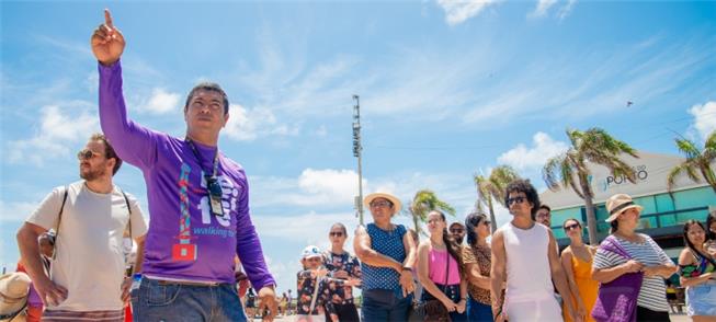 Passeios carnavalescos marcam este mês no Recife