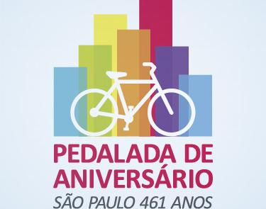 Pedalada de Aniversário de São Paulo
