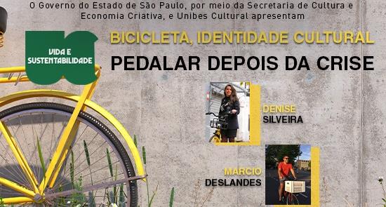 Pedalar depois da crise