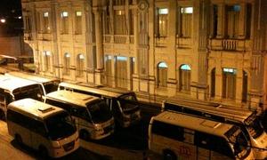 Permissionários ocuparam prefeitura em julho